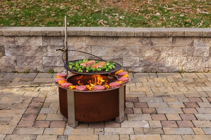 Breeo X Series 24 Firemaster Package, Breeo Fire Pit